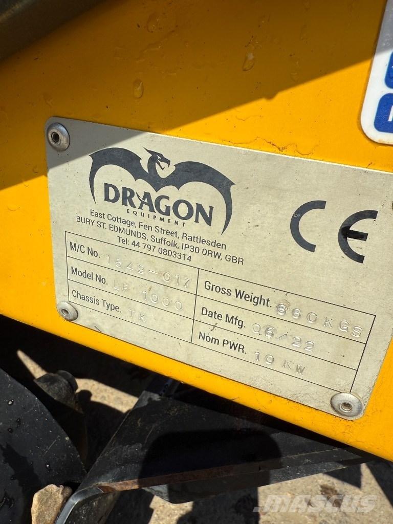 Dragon LF1000 Podnośniki budowlane