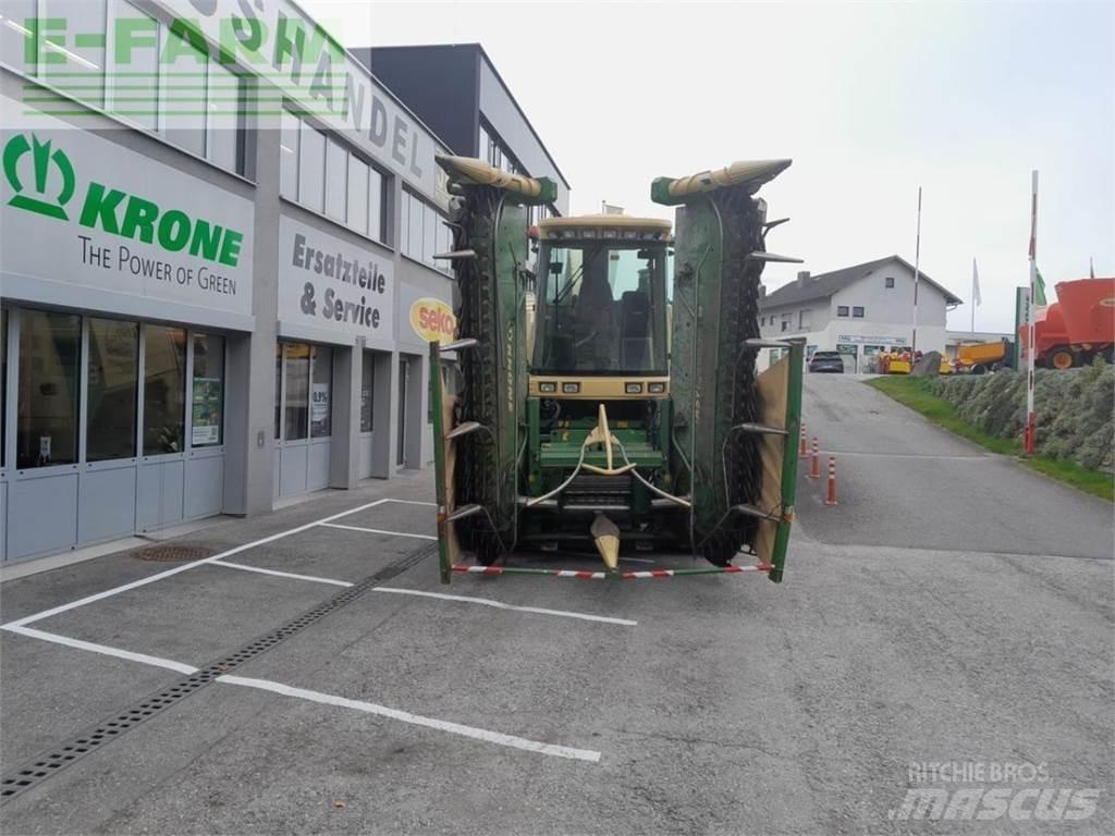 Krone big x 650 Sieczkarnie samojezdne