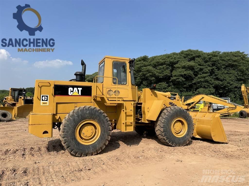 CAT 966 C Ładowarki kołowe