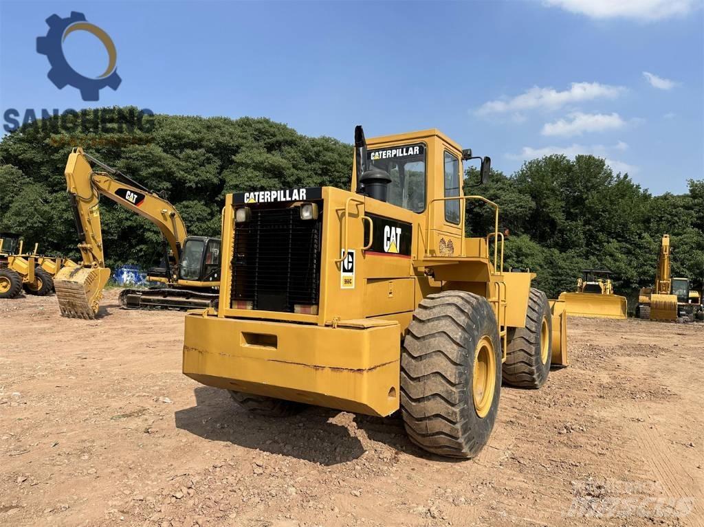 CAT 966 C Ładowarki kołowe