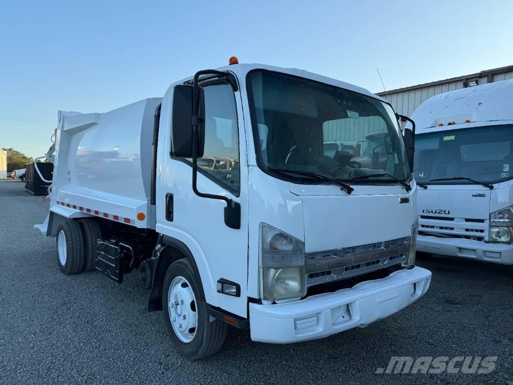 Isuzu NRR Śmieciarki