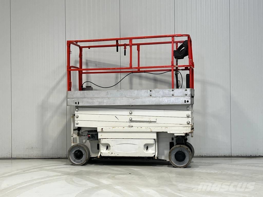 JLG 2630 ES Podnośniki nożycowe