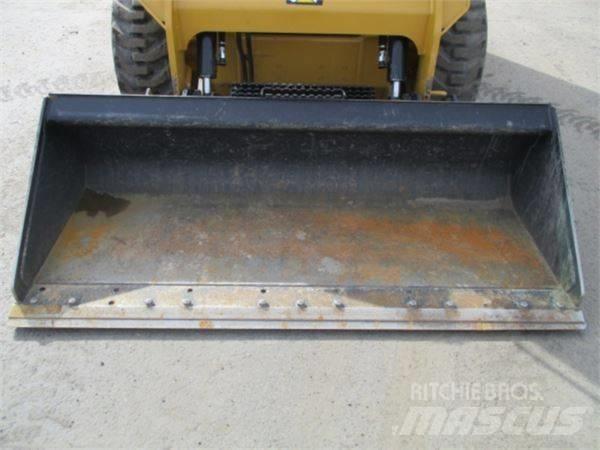 CAT 236 D Ładowarki burtowe