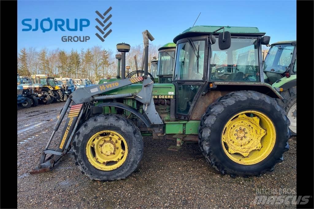 John Deere 2850 Ciągniki rolnicze