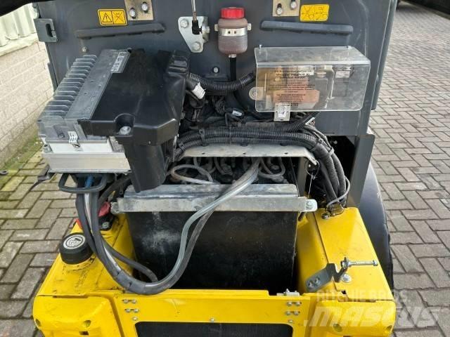 Wacker Neuson WL 20 Miniładowarki