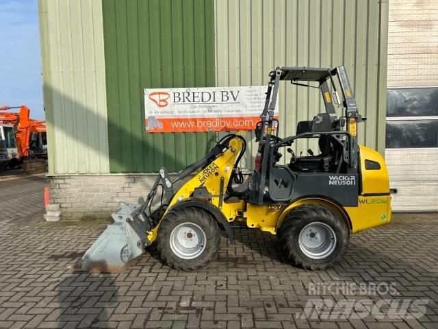 Wacker Neuson WL 20 Miniładowarki