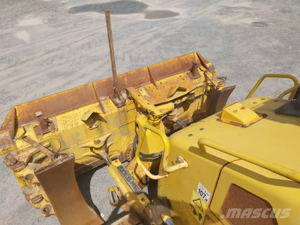 Komatsu D61PX-23 Spycharki gąsienicowe