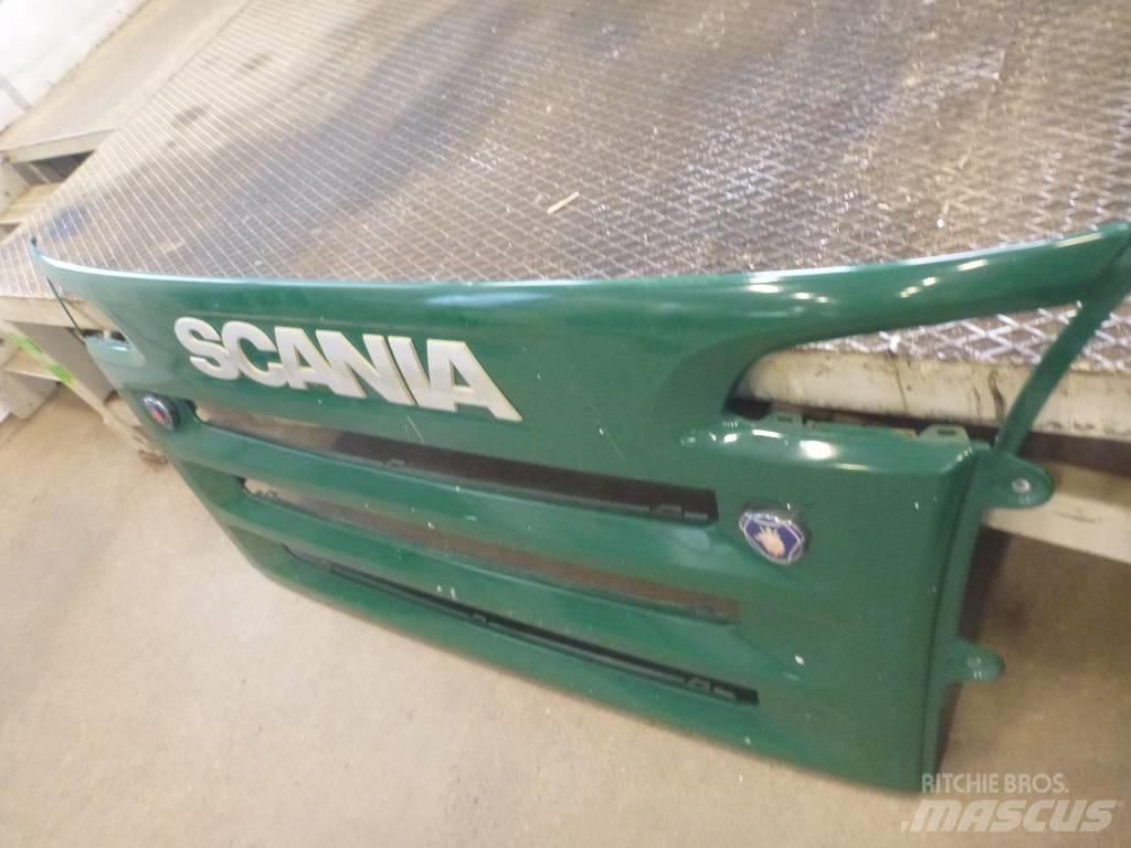 Scania R 500, 1880736 Kabiny i wnętrze