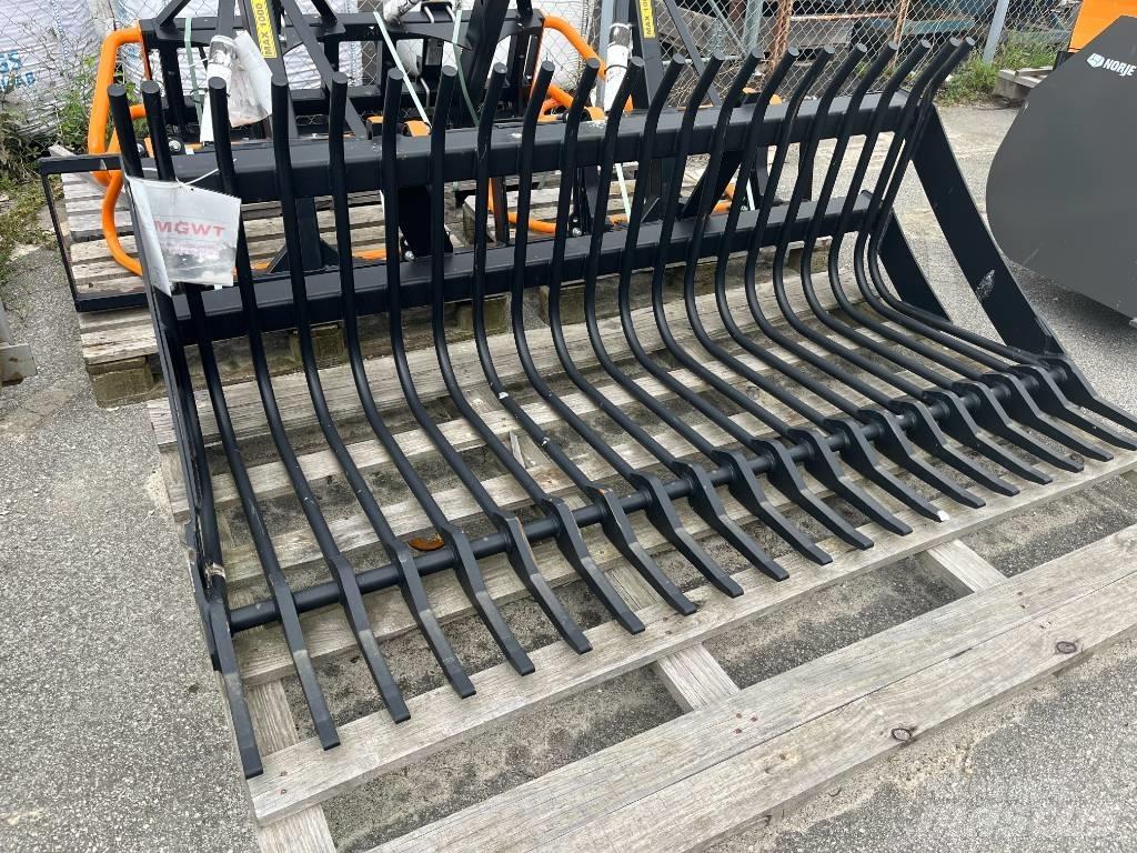 Ålö stengrep 230 Ciągniki rolnicze