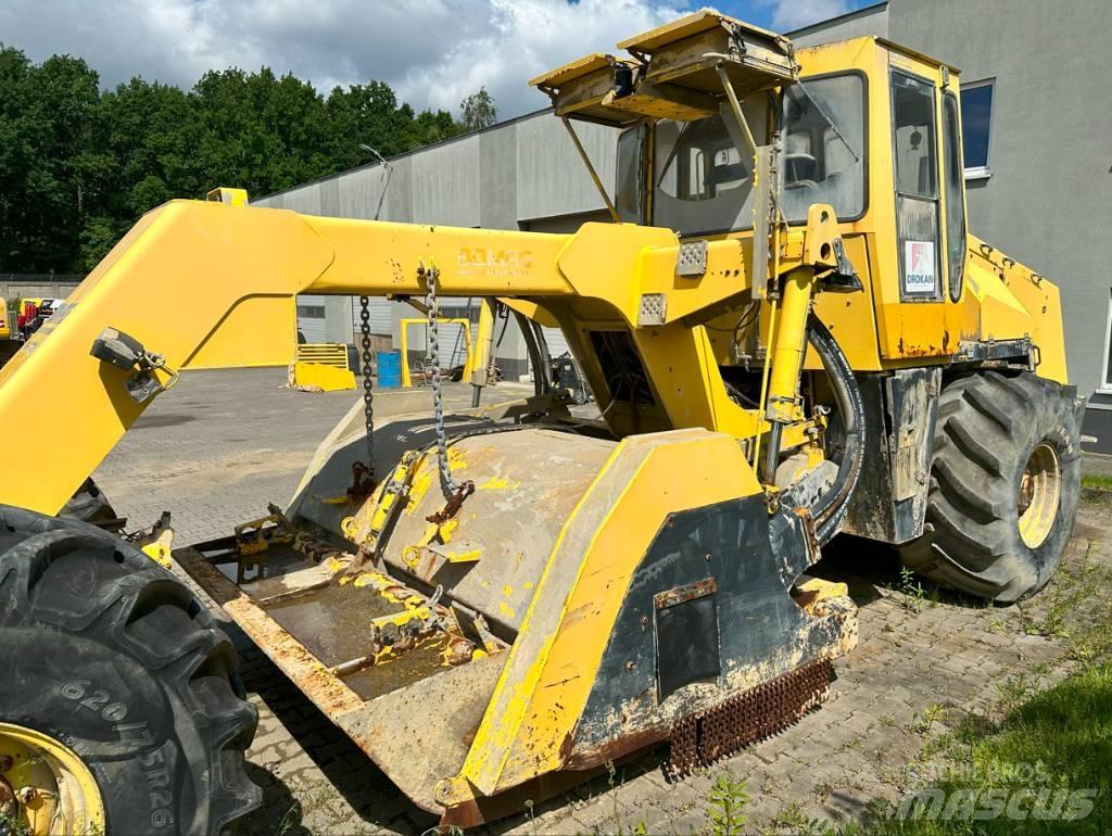 Bomag MPH 122-2 Recyklery do asfaltu