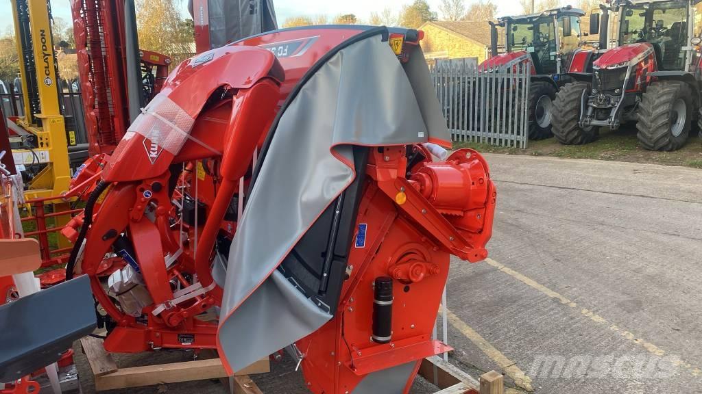 Kuhn FC3125DFFF Kosiarki ze wstępną obróbka paszy