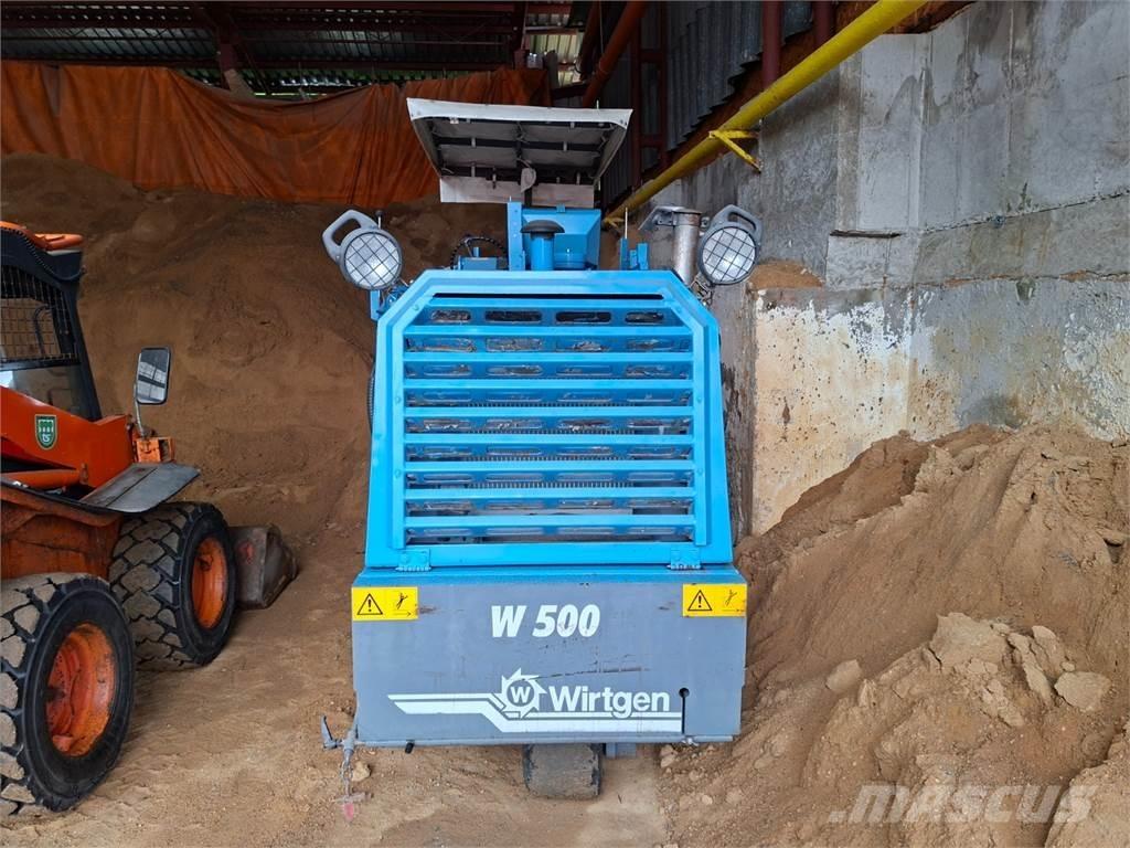 Wirtgen W 500 Inne