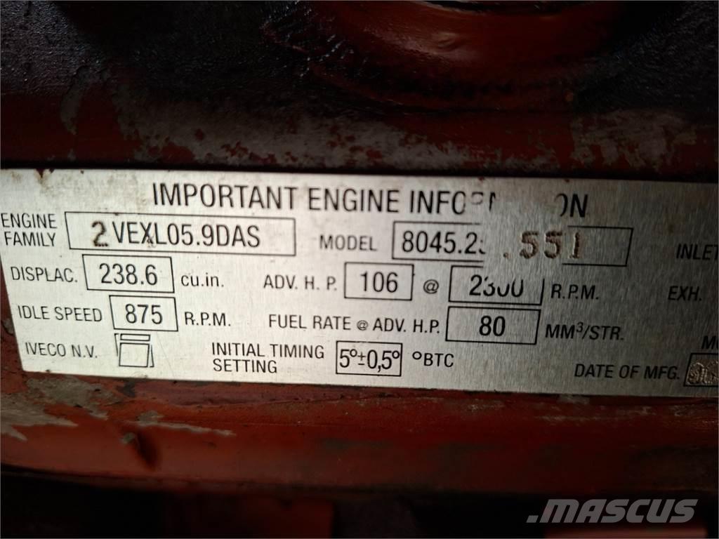 Wirtgen W 500 Inne