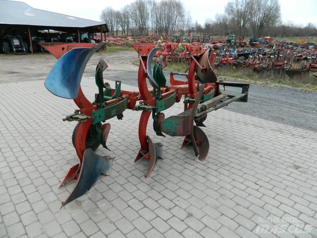 Kverneland 3 Pługi obrotowe