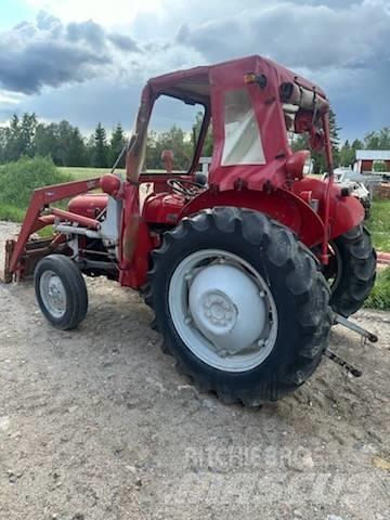 Massey Ferguson 35 Ciągniki rolnicze