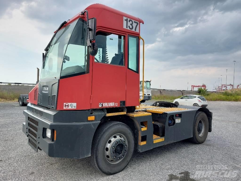 Kalmar T2 Ciągniki terminalowe