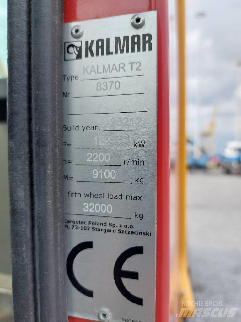 Kalmar T2 Ciągniki terminalowe