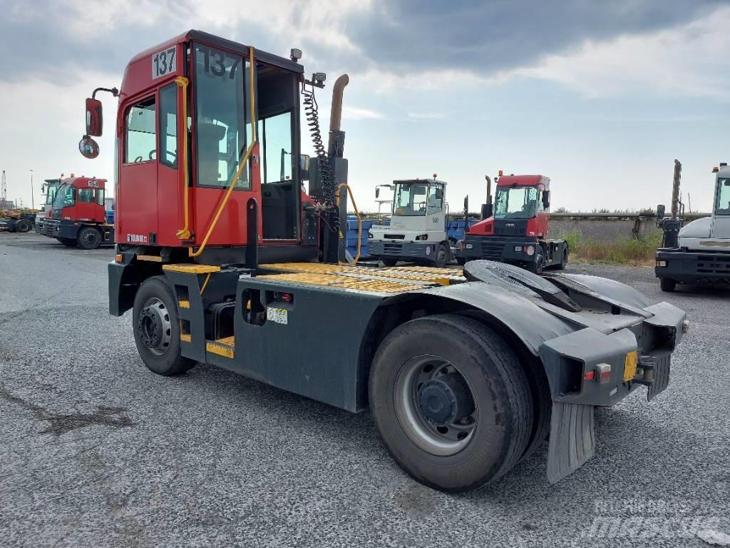 Kalmar T2 Ciągniki terminalowe