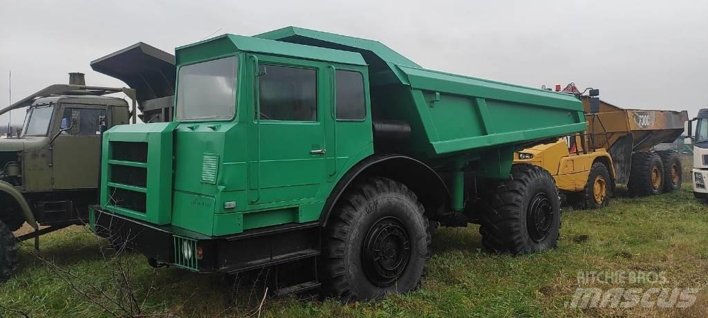 Belaz 75051 Wozidła sztywnoramowe