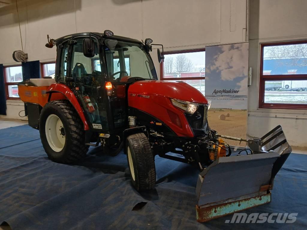 Yanmar YT347 H Mikrociągniki