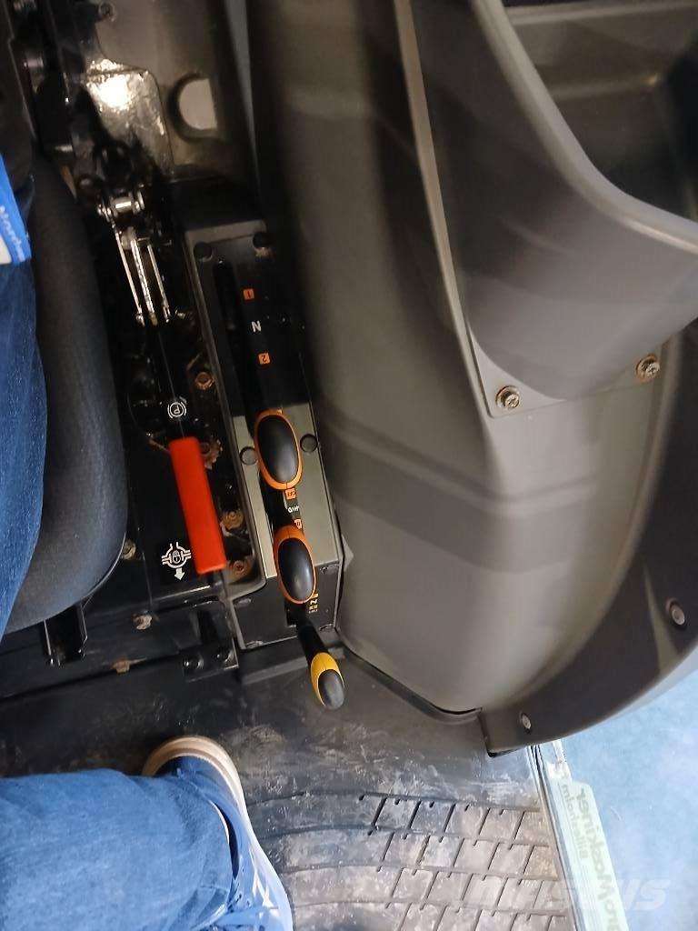 Yanmar YT347 H Mikrociągniki