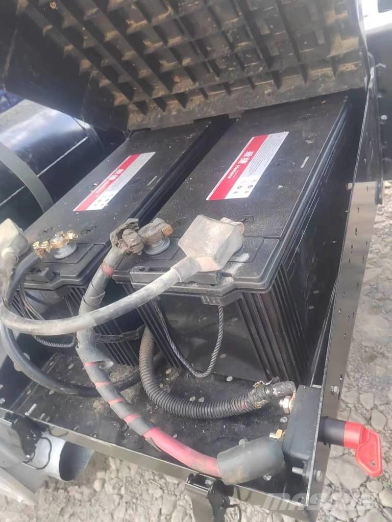 Shacman F3000 6X4 Ciągniki siodłowe