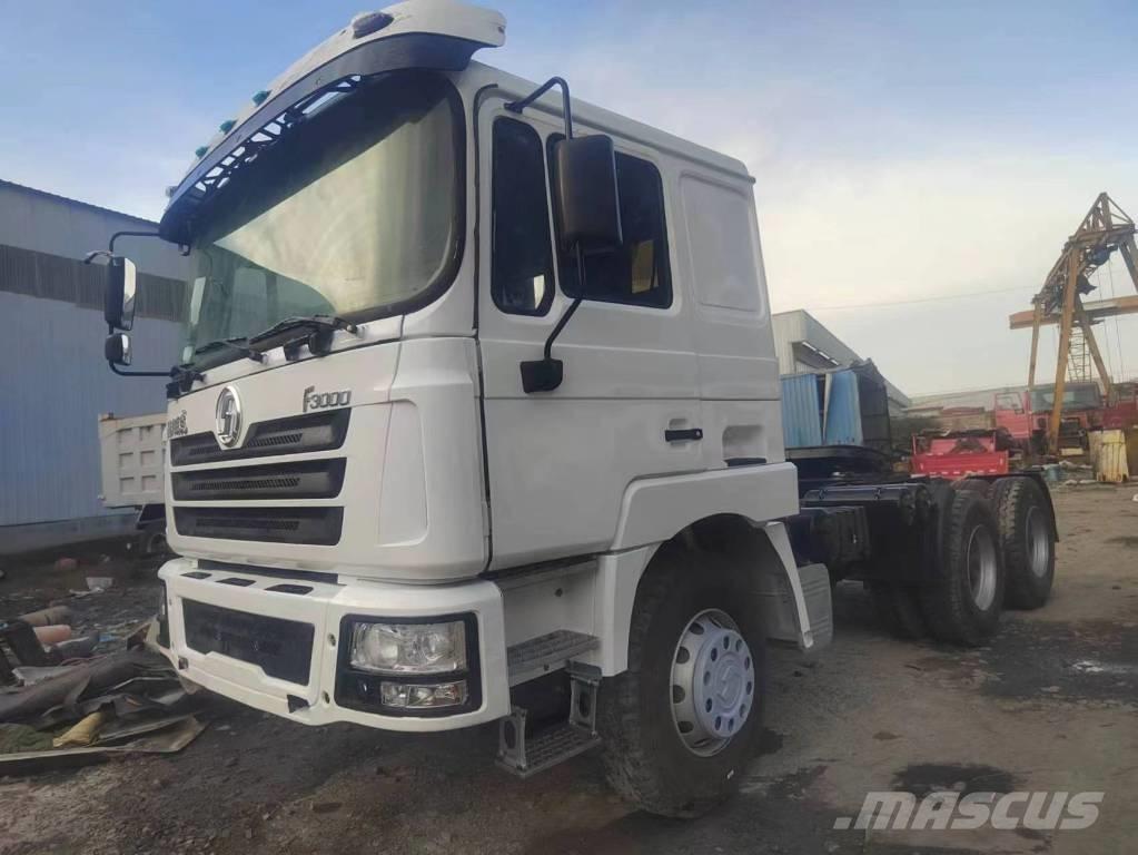 Shacman F3000 6X4 Ciągniki siodłowe