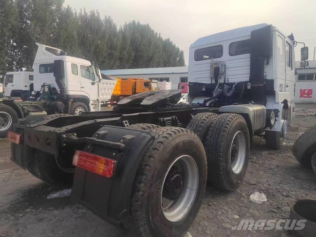 Shacman F3000 6X4 Ciągniki siodłowe