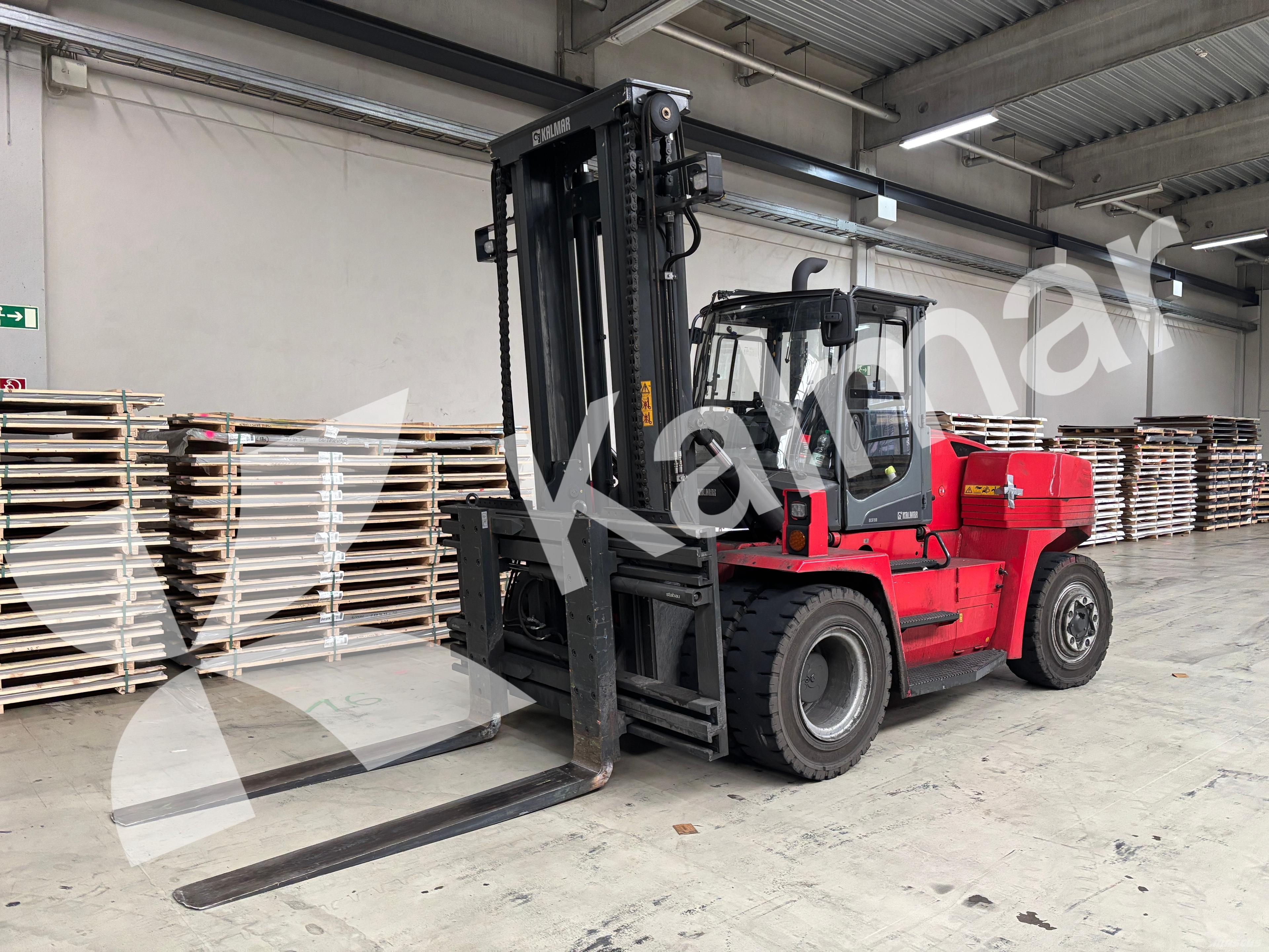 Kalmar DCG150-6 Wózki Diesla