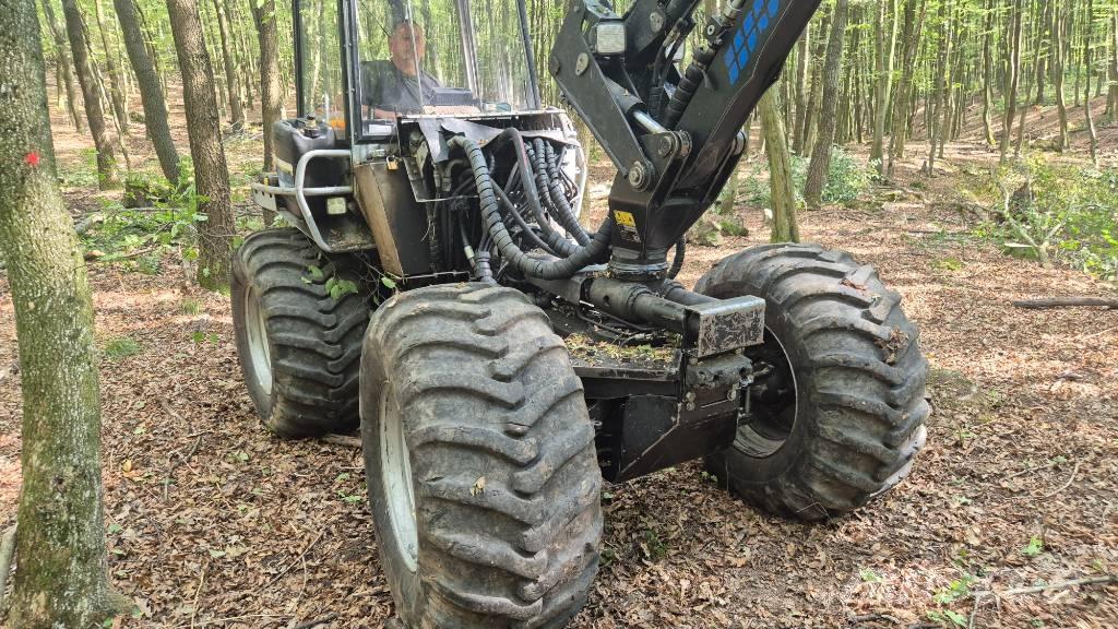 Vimek 404 T6 Harwestery