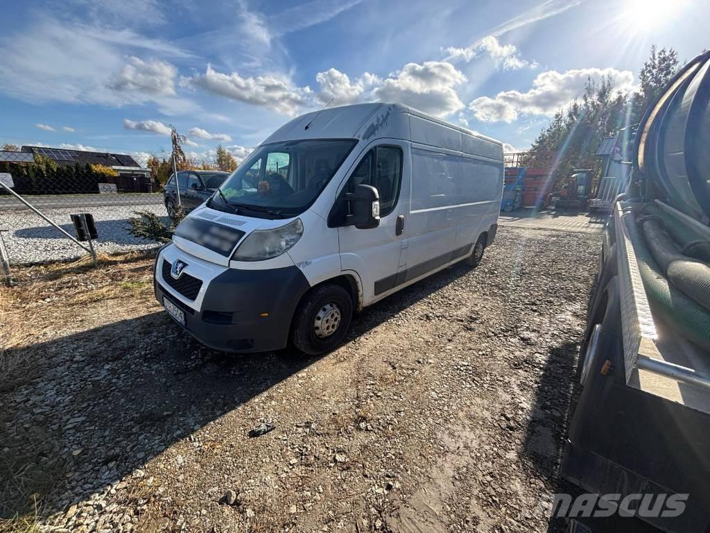 Peugeot Boxer Busy / Vany