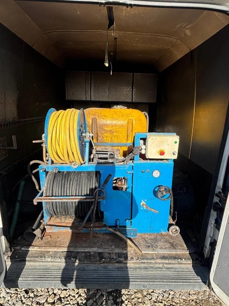 Peugeot Boxer Busy / Vany