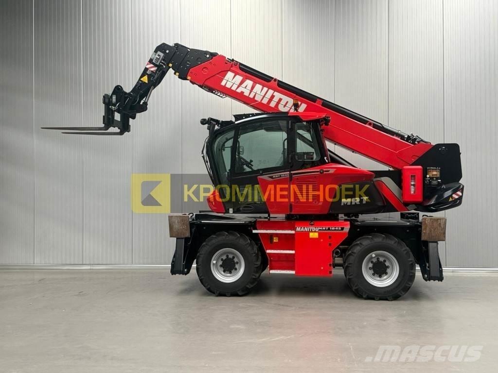 Manitou MRT 1845 Ładowarki teleskopowe