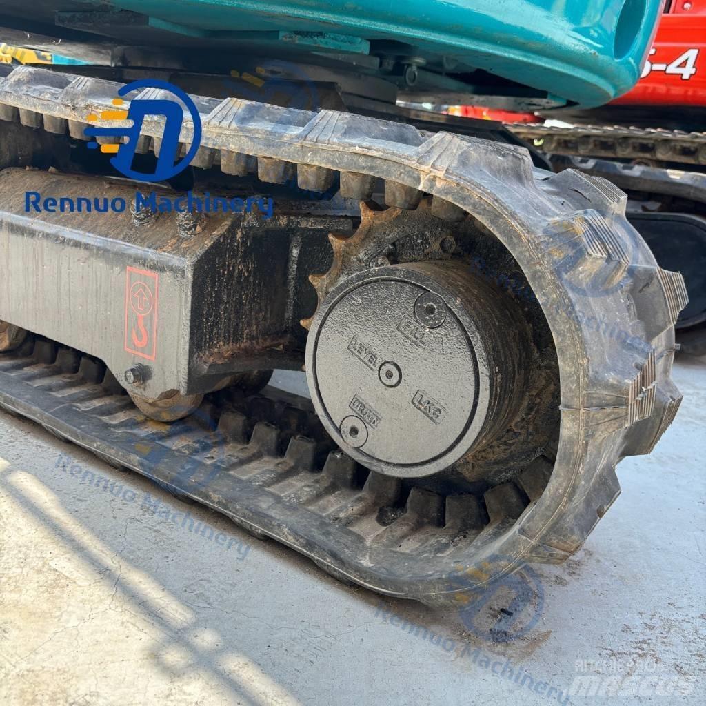Kubota U 25 Minikoparki