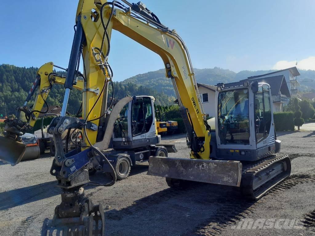 Wacker Neuson ET 90 Midikoparki  7t - 12t