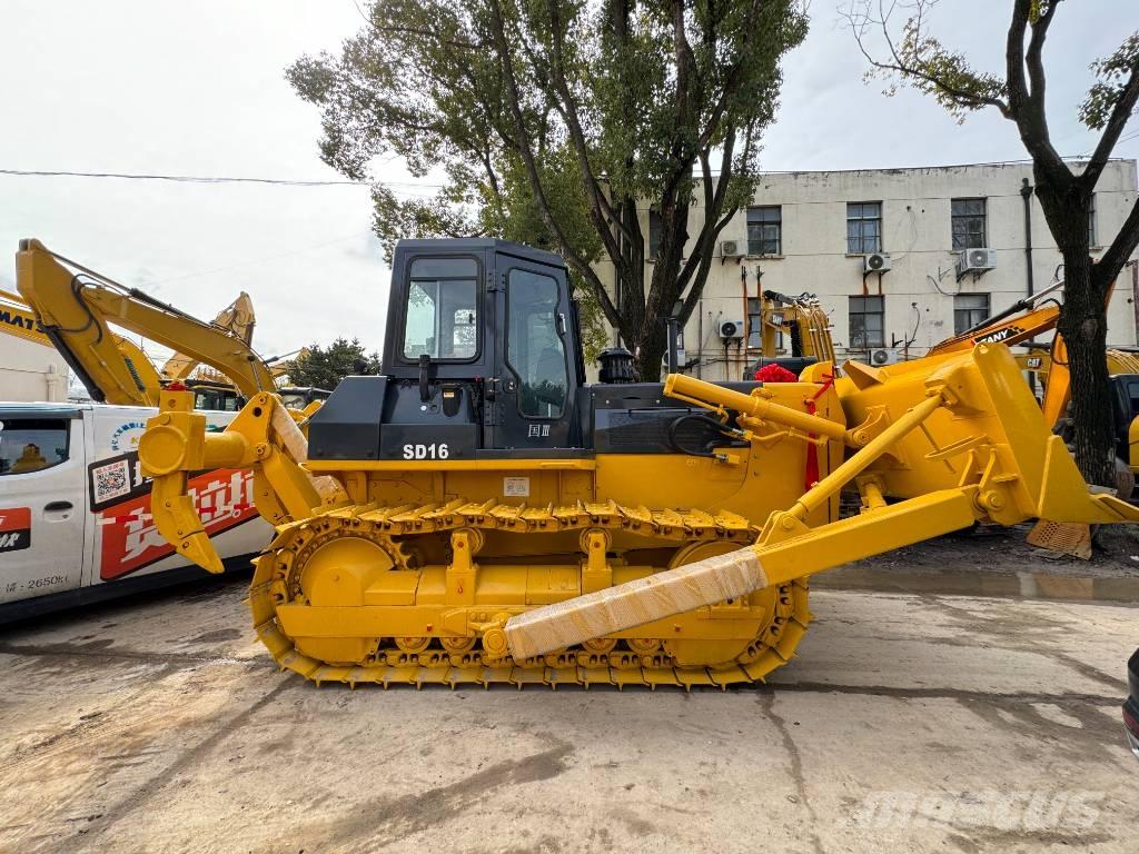 Shantui SD 16 Spycharki gąsienicowe