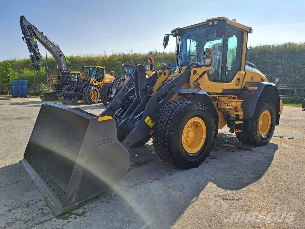 Volvo L60H2 Ładowarki kołowe