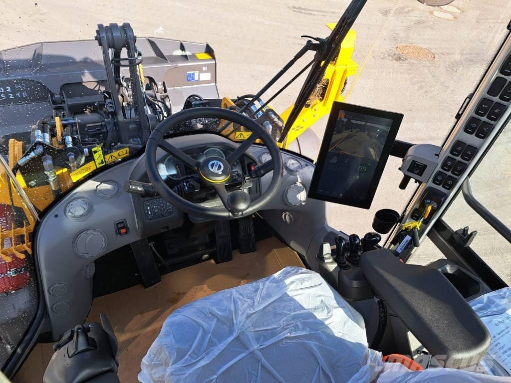 Volvo L60H2 Ładowarki kołowe