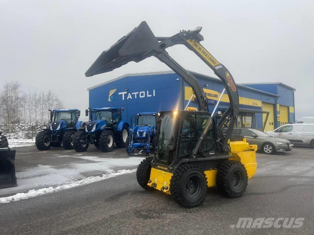 New Holland L328 Mikrociągniki