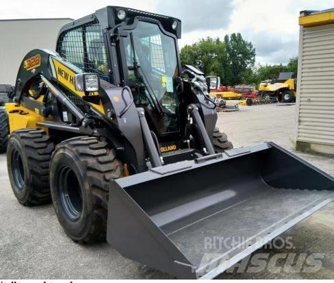 New Holland L328 Mikrociągniki