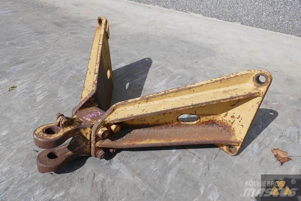 CAT D7G Drawbar Transport - Inne