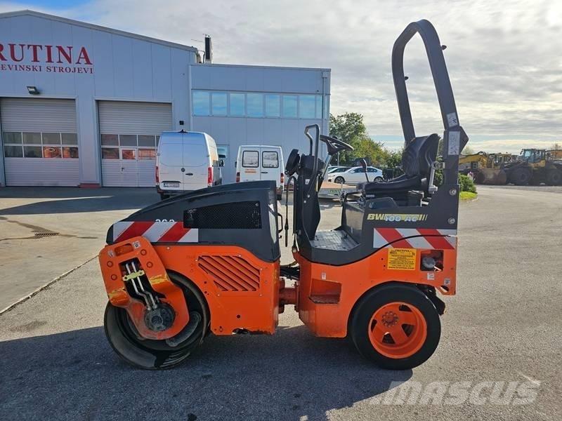Bomag BW 100 AC-4 Walce typu kombi