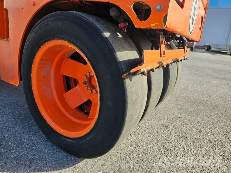 Bomag BW 100 AC-4 Walce typu kombi