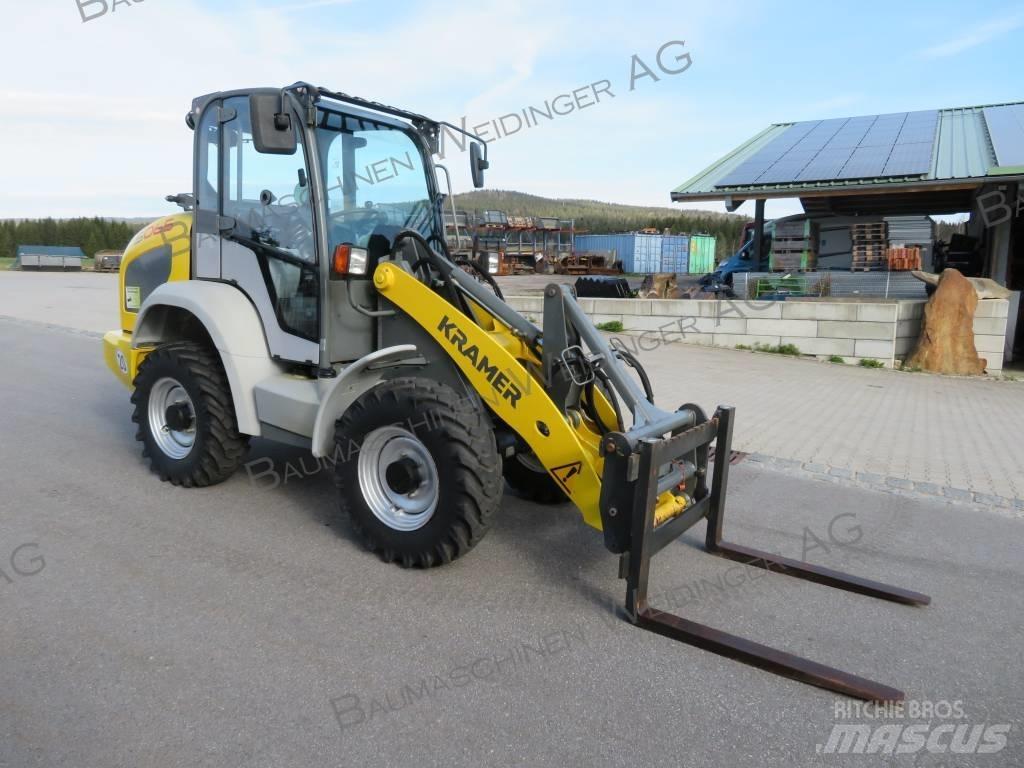 Kramer 5065 Ładowarki kołowe