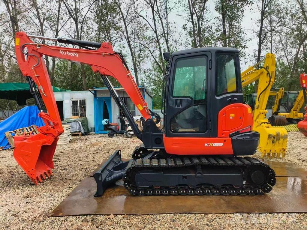Kubota KX 165 Minikoparki