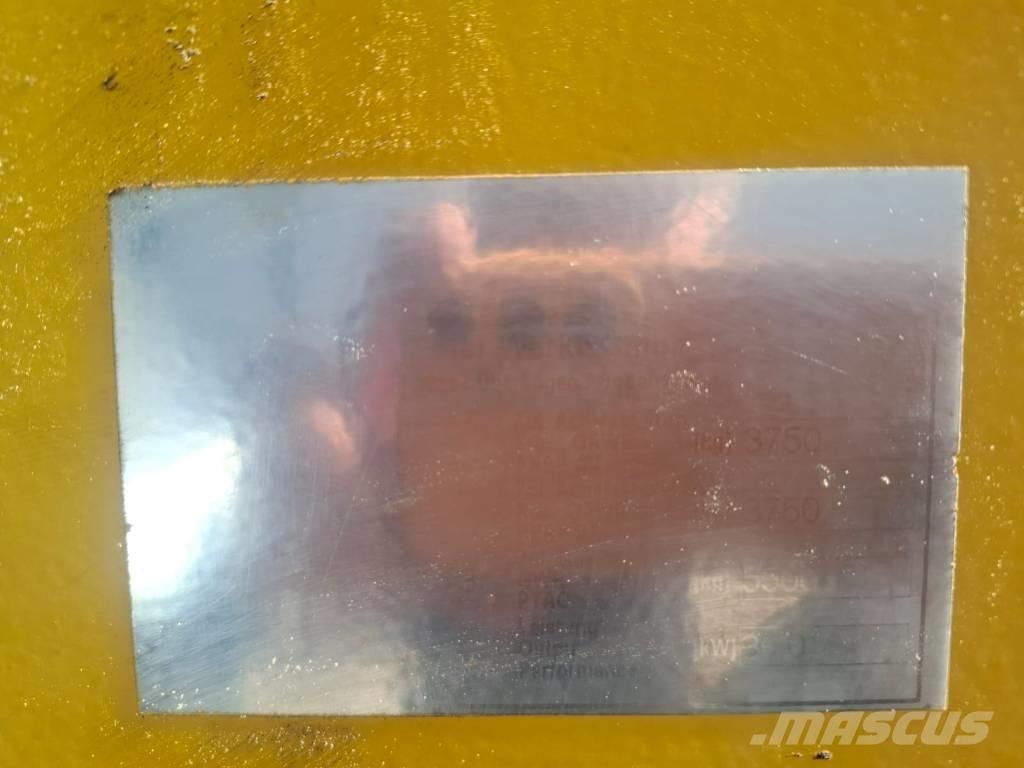 Kramer 318 Ładowarki kołowe