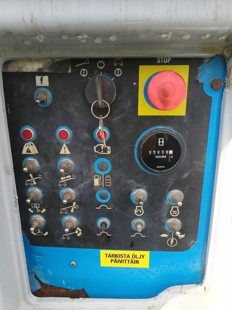 Genie S 65 RT Podnośniki teleskopowe