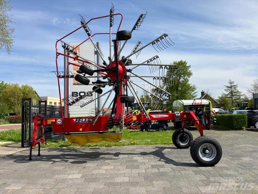 Fella TS 880 Ciągnikowe żniwiarki pokosowe