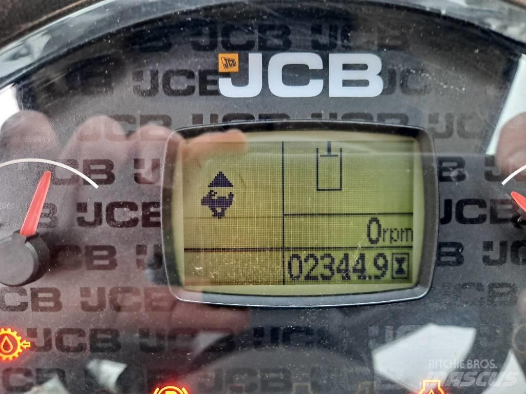 JCB 406 Ładowarki kołowe