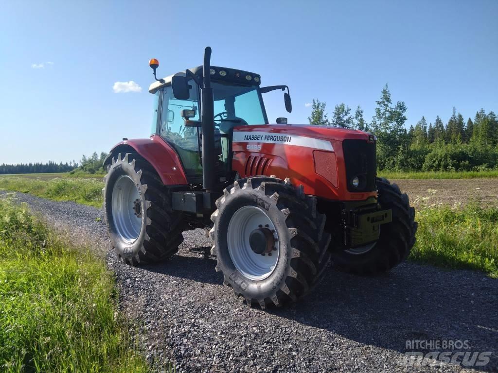 Massey Ferguson 6485 Ciągniki rolnicze